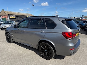 Used BMW X5 2017 for sale - 79481577: Photo