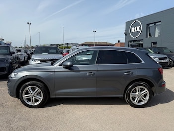Used Audi Q5 2019 for sale - 79394662: Photo
