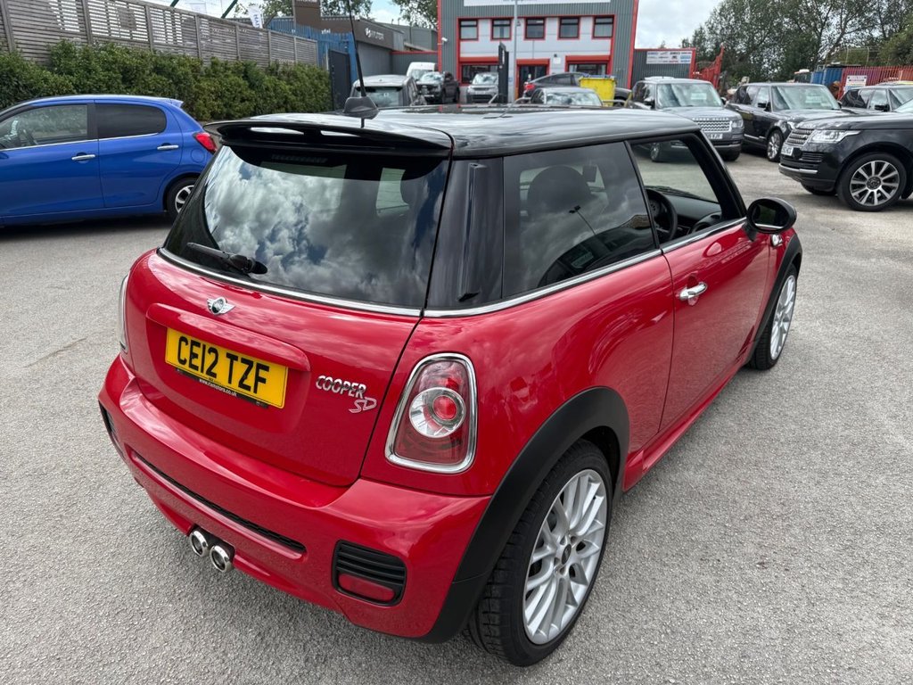 Used MINI Hatch 2012 for sale - 77594587: Photo 8