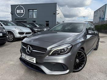 Used Mercedes-Benz A-Class 2017 for sale - 75854773: Photo