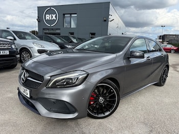 Used Mercedes-Benz A-Class 2017 for sale - 75854773: Photo