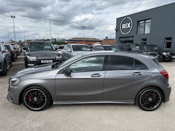 Used Mercedes-Benz A-Class 2017 for sale - 75854773: Photo