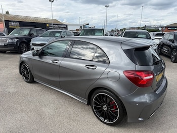 Used Mercedes-Benz A-Class 2017 for sale - 75854773: Photo