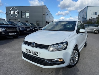 Used Volkswagen Polo 2014 for sale - 78603307: Photo