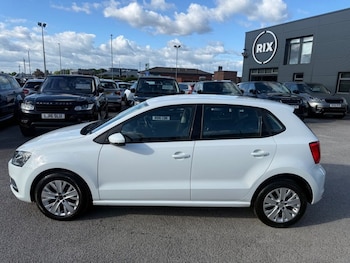 Used Volkswagen Polo 2014 for sale - 78603307: Photo