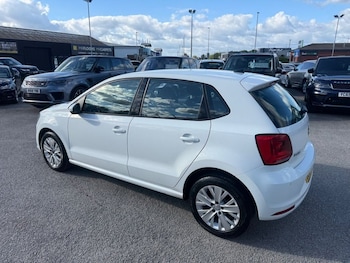Used Volkswagen Polo 2014 for sale - 78603307: Photo