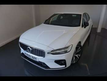 2019 (69) - 2.0 T5 R-Design Plus Saloon 4dr Petrol Auto-2 OWNER CAR-FINISHED IN ICE WHI