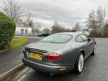 Used Jaguar XK8 2006 for sale - 78619598: Photo