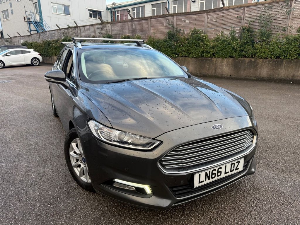Used Ford Mondeo 2016 for sale - 76570563: Photo 12