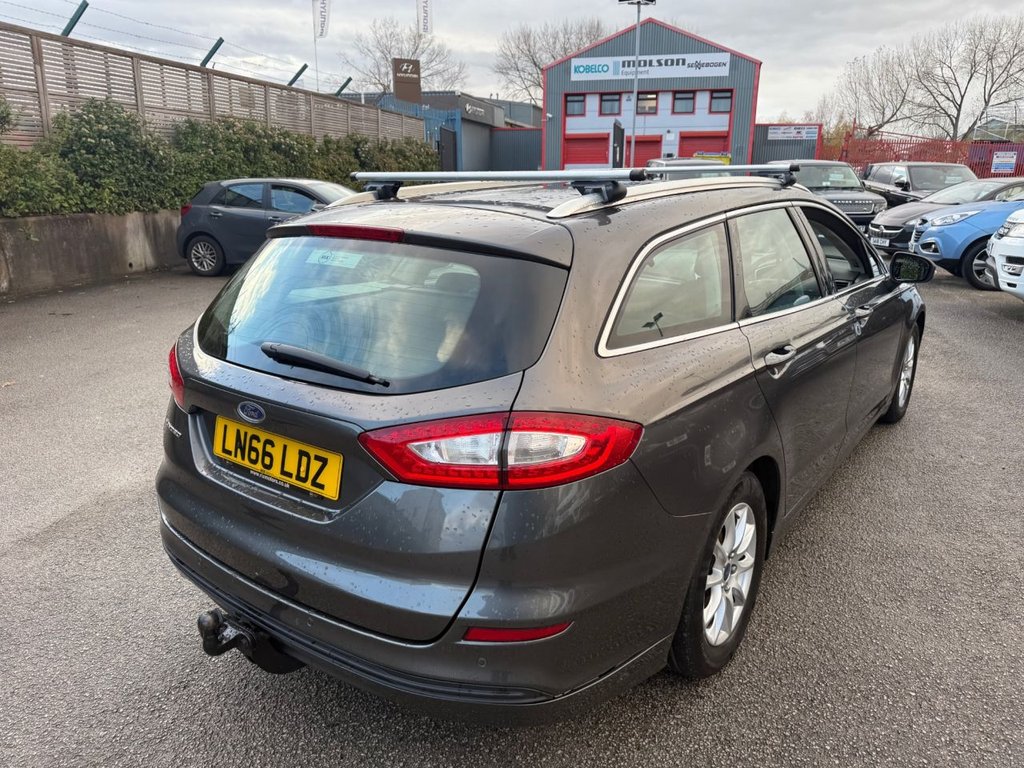 Used Ford Mondeo 2016 for sale - 76570563: Photo 8