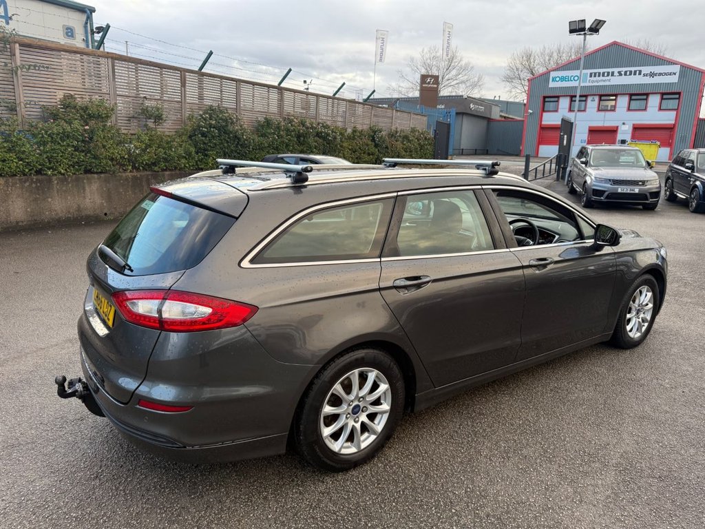 Used Ford Mondeo 2016 for sale - 76570563: Photo 9