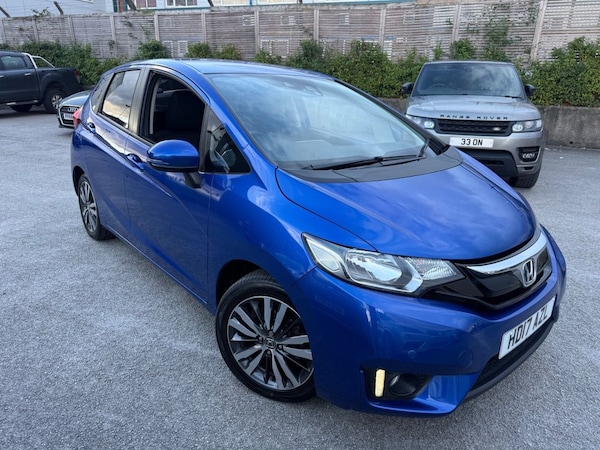 Used Honda Jazz 2017 for sale - 75998328: Photo 11