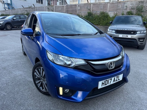 Used Honda Jazz 2017 for sale - 75998328: Photo 12