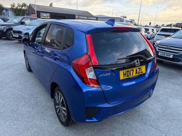 Used Honda Jazz 2017 for sale - 75998328: Photo 4