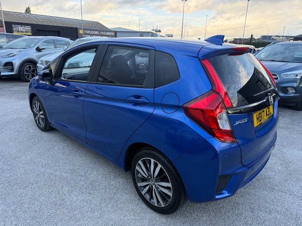 Used Honda Jazz 2017 for sale - 75998328: Photo 5