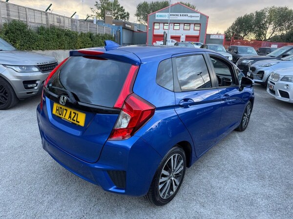 Used Honda Jazz 2017 for sale - 75998328: Photo 8