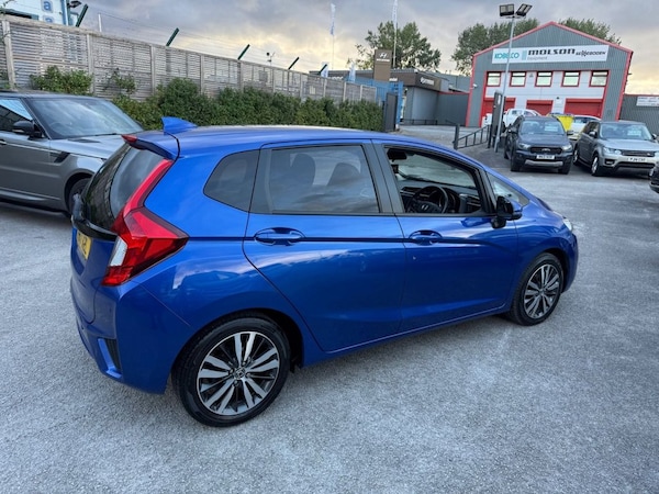 Used Honda Jazz 2017 for sale - 75998328: Photo 9