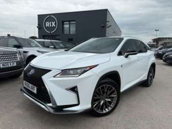 Used Lexus RX 2016 for sale - 74954231: Photo