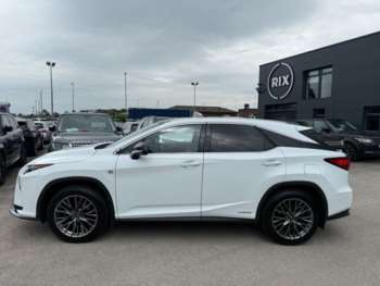 Used Lexus RX 2016 for sale - 74954231: Photo