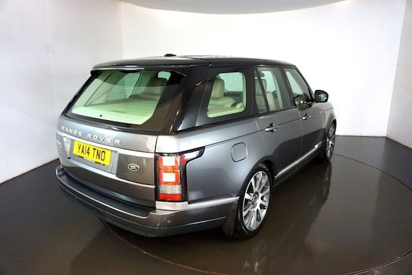 Used Land Rover Range Rover 2014 for sale - 75548693: Photo 10