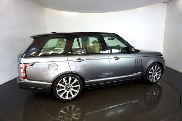 Used Land Rover Range Rover 2014 for sale - 75548693: Photo 11