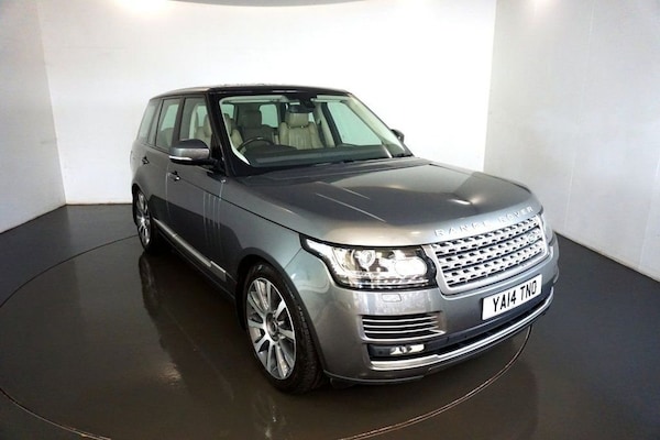Used Land Rover Range Rover 2014 for sale - 75548693: Photo 14