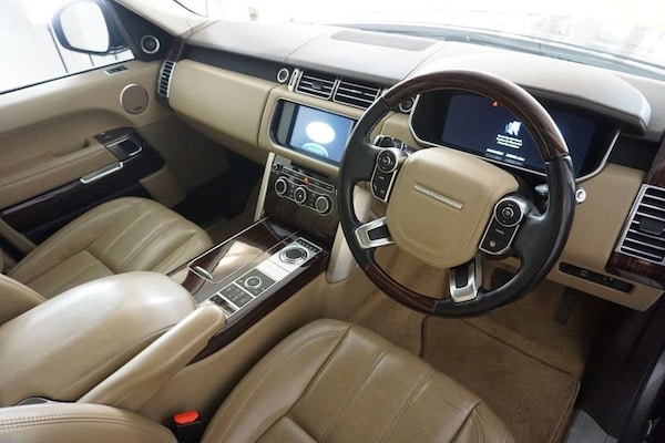 Used Land Rover Range Rover 2014 for sale - 75548693: Photo 18