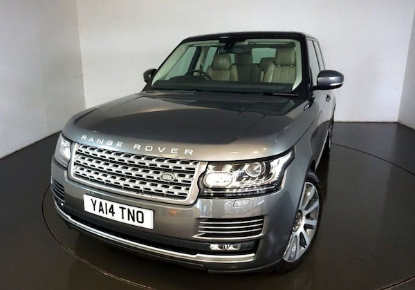 Used Land Rover Range Rover 2014 for sale - 75548693: Photo 1