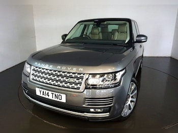 2014 (14) - 4.4 SD V8 Vogue SUV 5dr Diesel Auto 4WD Euro 5 (339 ps) FINISHED IN CORRIS