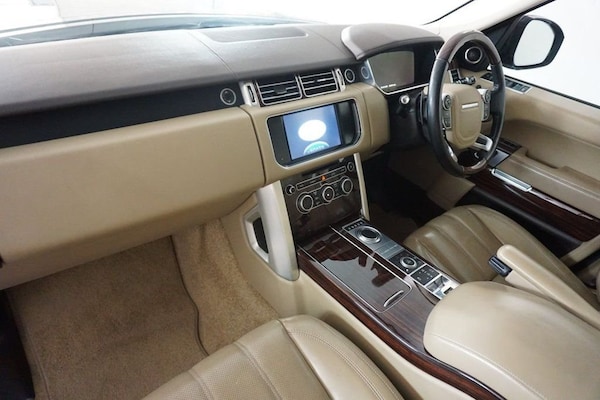 Used Land Rover Range Rover 2014 for sale - 75548693: Photo 21