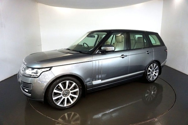Used Land Rover Range Rover 2014 for sale - 75548693: Photo 3