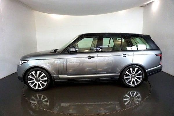 Used Land Rover Range Rover 2014 for sale - 75548693: Photo 4