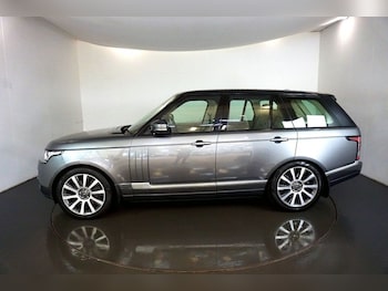 Used Land Rover Range Rover 2014 for sale - 75548693: Photo