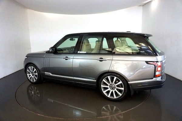 Used Land Rover Range Rover 2014 for sale - 75548693: Photo 5