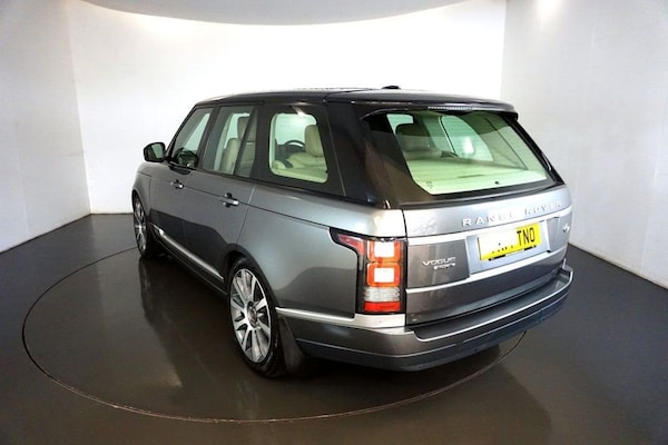 Used Land Rover Range Rover 2014 for sale - 75548693: Photo 6