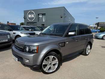 Used Land Rover Range Rover Sport 2013 for sale - 74876875: Photo