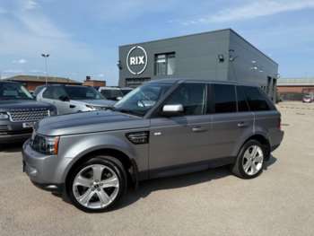 Used Land Rover Range Rover Sport 2013 for sale - 74876875: Photo