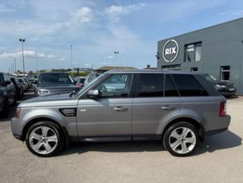 Used Land Rover Range Rover Sport 2013 for sale - 74876875: Photo