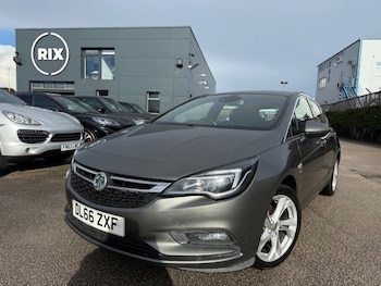 2016 (66) - 1.4i Turbo SRi Hatchback 5dr Petrol Manual Euro 6-BLUETOOTH-CRUISE CONTROL-