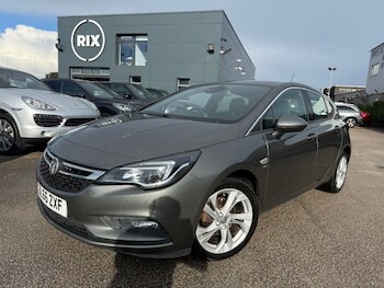 Used Vauxhall Astra 2016 for sale - 75876224: Photo