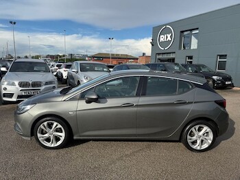 Used Vauxhall Astra 2016 for sale - 75876224: Photo