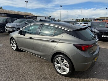 Used Vauxhall Astra 2016 for sale - 75876224: Photo