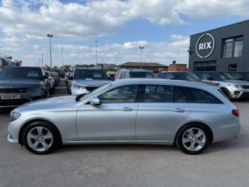 Used Mercedes-Benz E-Class 2017 for sale - 74628125: Photo