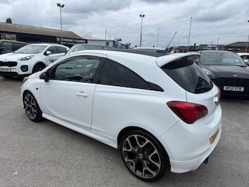 Used Vauxhall Corsa 2016 for sale - 75559841: Photo