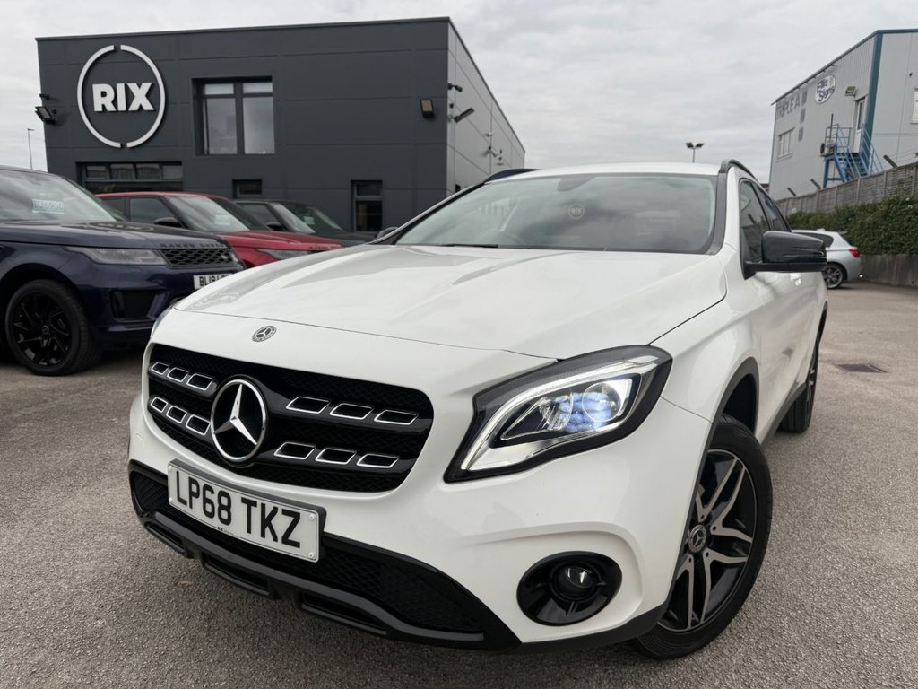 Used Mercedes-Benz GLA 2018 for sale - 76267275: Photo 1