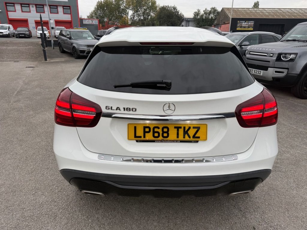 Used Mercedes-Benz GLA 2018 for sale - 76267275: Photo 6