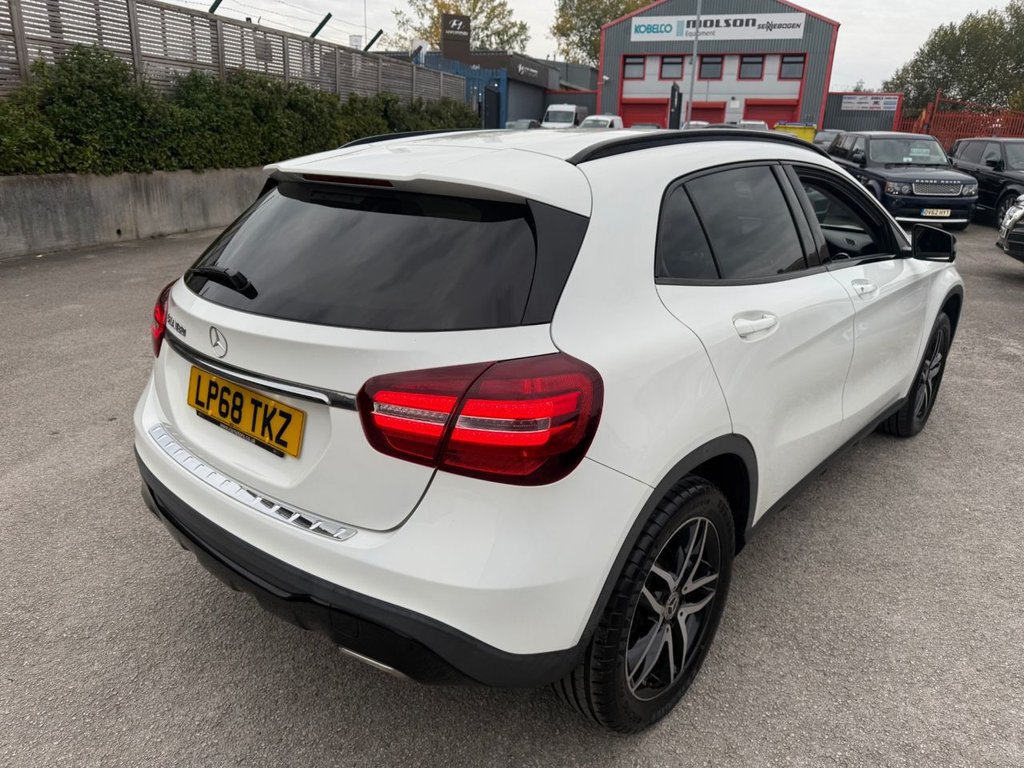 Used Mercedes-Benz GLA 2018 for sale - 76267275: Photo 8