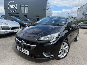 2018 (18) - 1.4i ecoFLEX SRi VX Line Hatchback 5dr Petrol Manual Euro 6-BLUETOOTH-CRUIS