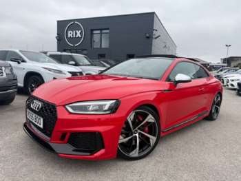 Used Audi RS5 2018 for sale - 75087754: Photo