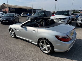 Used Mercedes-Benz SLK 2012 for sale - 79233741: Photo